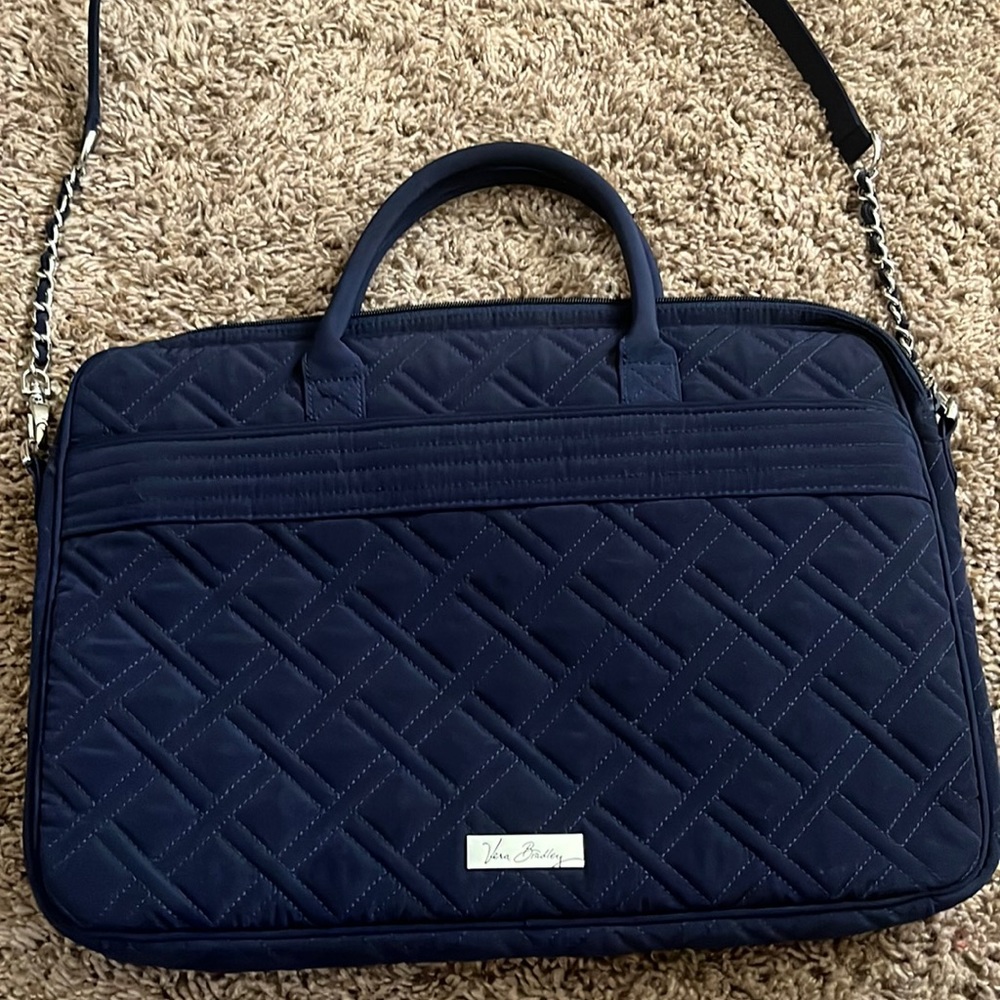 Vera Bradley Laptop Bag